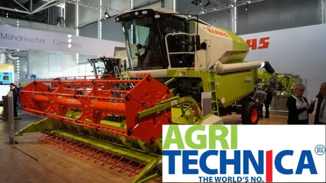 2023 11 12 present at agritechnica